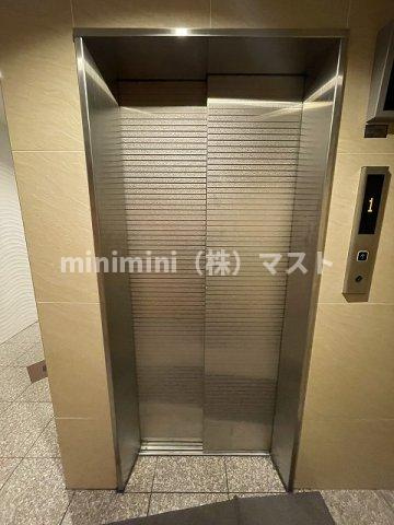 ルミエール難波のその他共用部分