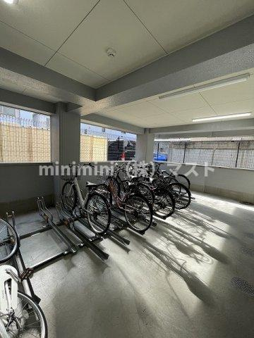 ルミエール難波のその他共用部分