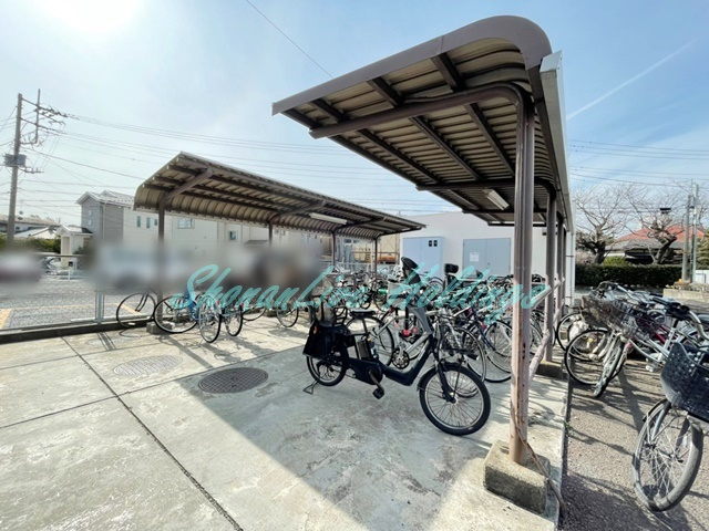 藤沢市鵠沼神明２丁目の賃貸マンションのその他共用部分