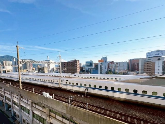 ザ・サンパーク小倉駅タワーレジデンスの周辺