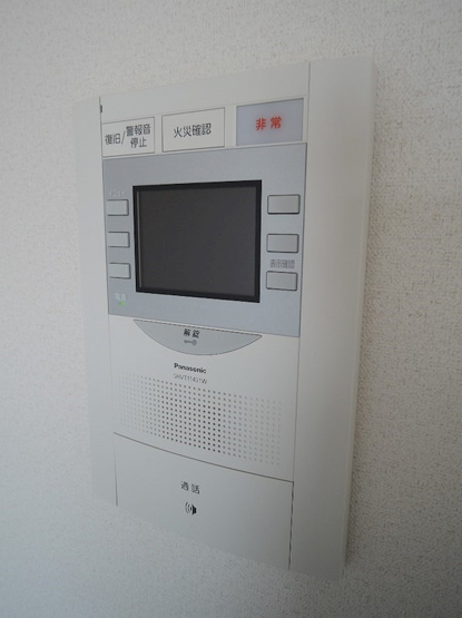 【セキュリティ】プレサンス大阪福島シエル