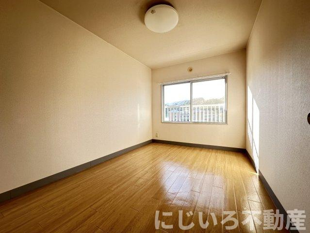 第3眉山マンションの寝室