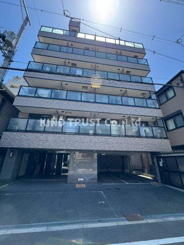 グランドヴィラ都島の外観|外観も気になるポイント