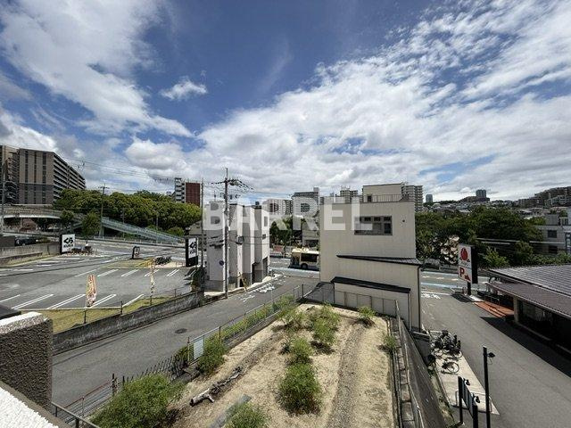 メゾングリーンヒルの展望