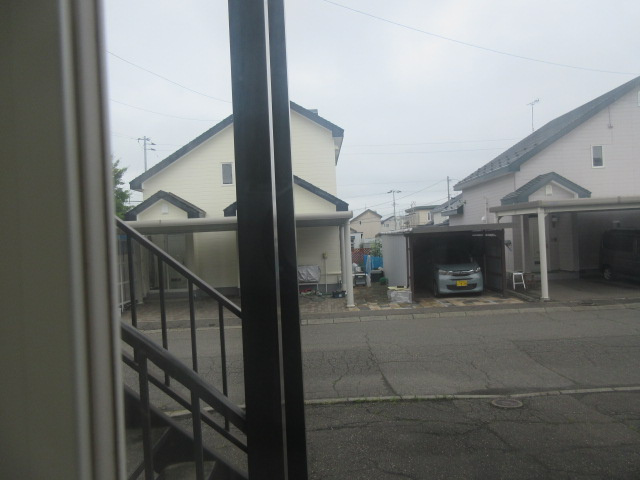 エスレイア西町の展望