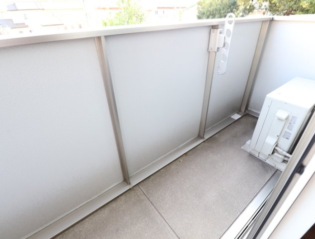 コンフィデンスＫ.Ｓ近見のバルコニー|※同タイプの部屋写真です