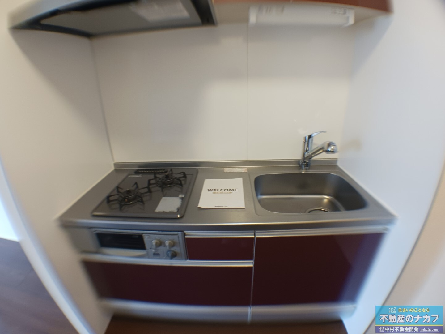 コンフィデンスＫ.Ｓ近見のキッチン|※同タイプの部屋写真です