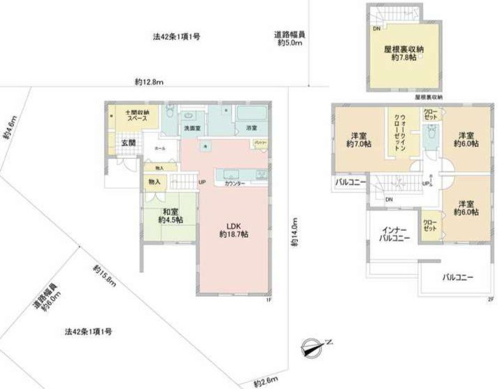 伊奈町　内宿台5丁目