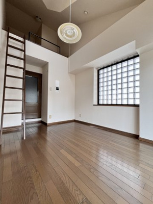 【居間・リビング】 | シャルマンフジ堺東壱番館