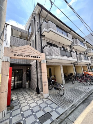 【外観】 | シャルマンフジ堺東壱番館