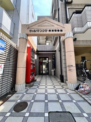 【エントランス】 | シャルマンフジ堺東壱番館