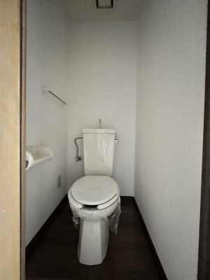 【トイレ】 | シャルマンフジ堺東壱番館