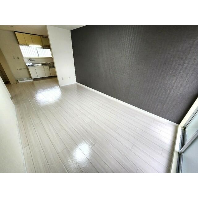 プラザ桜木Ⅱの内装