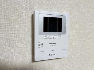【内装】 | ラーク・K | セキュリティ