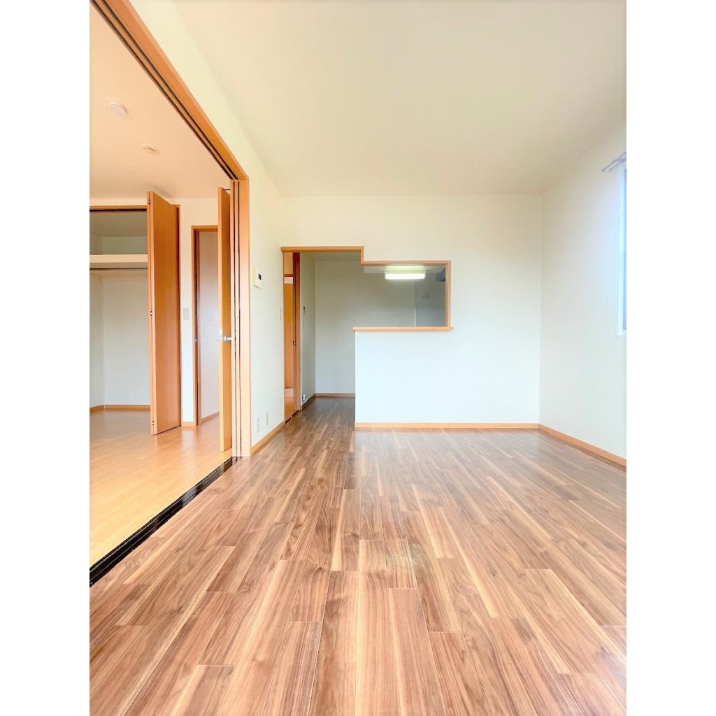 グレースハイツ　Ｂの内装|※202の写真です