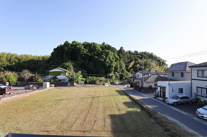 カーサソレイユⅡの展望