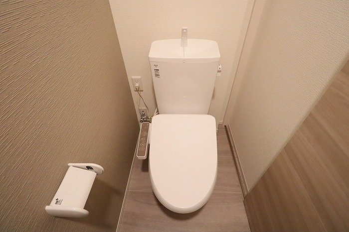 カーサソレイユⅡのトイレ