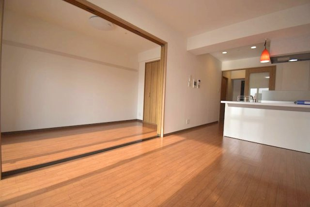 【居間・リビング】第25関根マンション