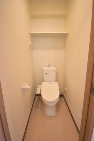 【トイレ】第25関根マンション