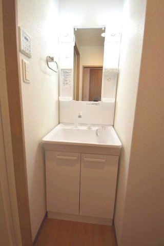 【洗面所】第25関根マンション