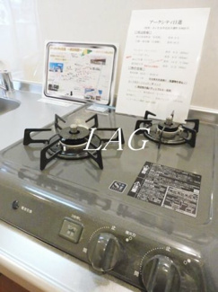 【その他】 | アークシティ日進 | コンロです。