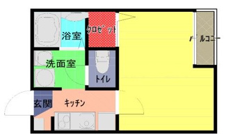 【間取り】 | アークシティ日進 | 間取りです。