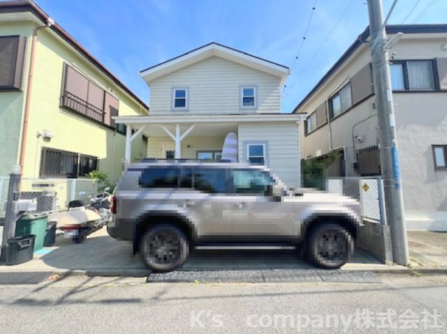 藤沢市辻堂5丁目　中古戸建