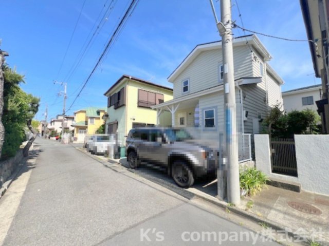 藤沢市辻堂5丁目　中古戸建の外観|外観写真◇