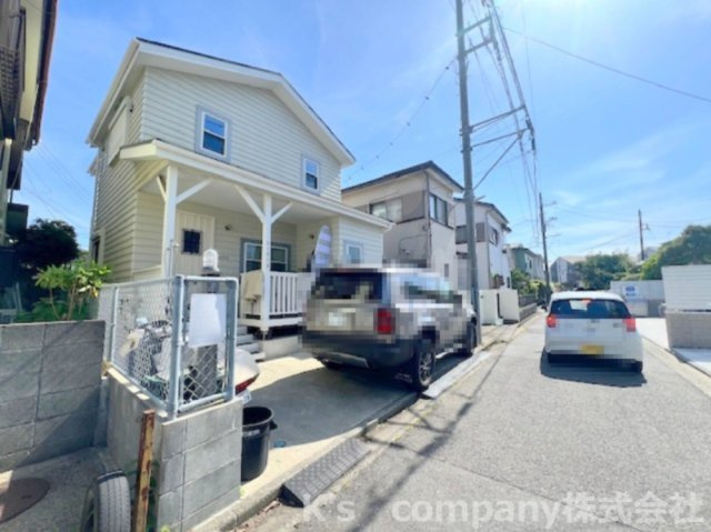 藤沢市辻堂5丁目　中古戸建の外観|外観写真◇