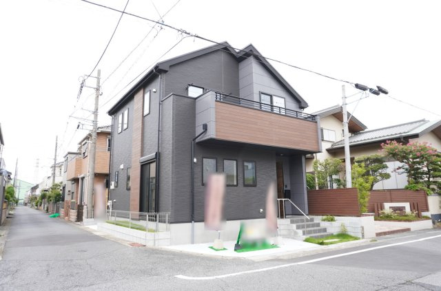 越谷市赤山町3丁目 新築分譲住宅