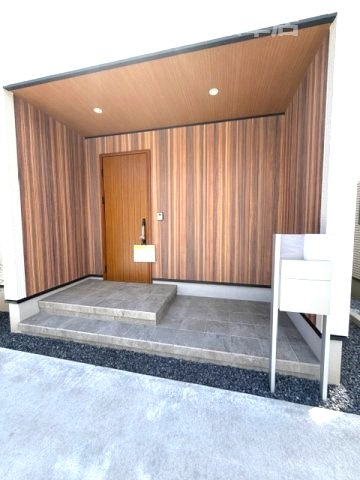 【玄関】の画像