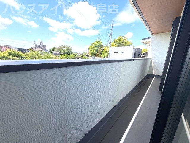 【バルコニー】の画像