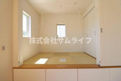 【和室】 | 飯塚駅西1号地