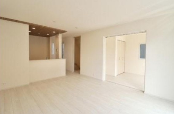 【居間・リビング】 | 東鳴尾町２丁目　新築戸建