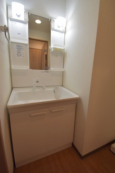 【洗面所】第22関根マンション