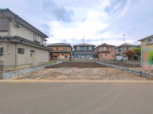 入間市狭山台1丁目・全2棟　新築一戸建　2号棟の周辺|現地写真（2026年4月30日撮影）
