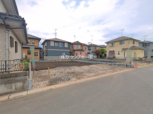 入間市狭山台1丁目・全2棟　新築一戸建　2号棟のその他|現地写真（2026年4月30日撮影）