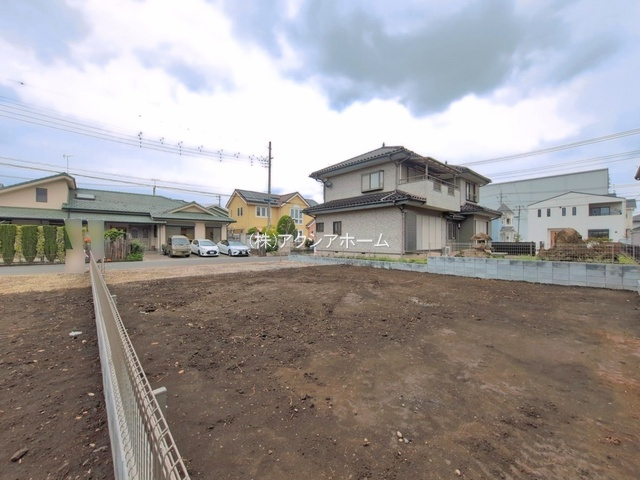 入間市狭山台1丁目・全2棟　新築一戸建　2号棟の周辺|現地写真（2026年4月30日撮影）