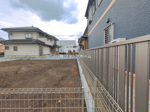 入間市狭山台1丁目・全2棟　新築一戸建　2号棟のその他|現地写真（2026年4月30日撮影）