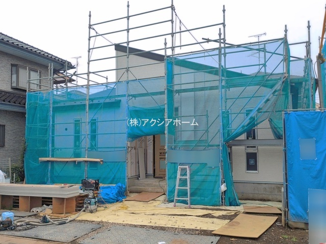 入間市狭山台1丁目・全2棟　新築一戸建　2号棟