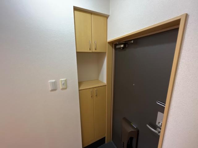 LEGACY学園前の収納|下駄箱
