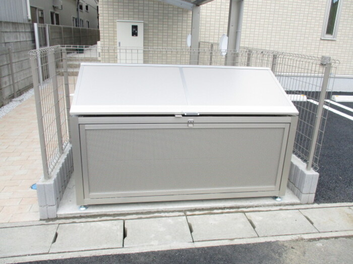 エスポワールⅡのその他共用部分