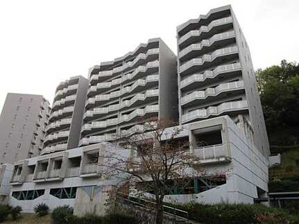 AcityヒルズフォレストⅡ番館