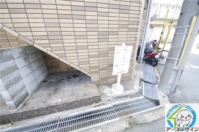 サンエキューズⅡのその他共用部分