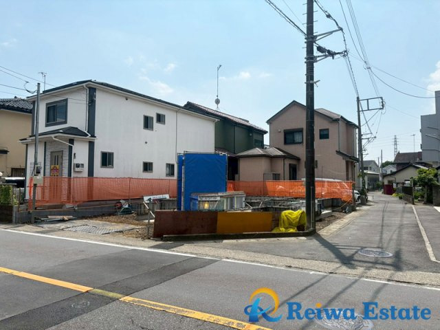 新築戸建　高座郡寒川町一之宮8丁目