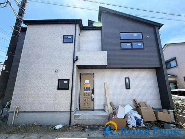 新築戸建　高座郡寒川町一之宮8丁目