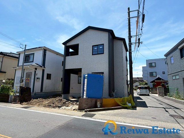 新築戸建　高座郡寒川町一之宮8丁目の外観
