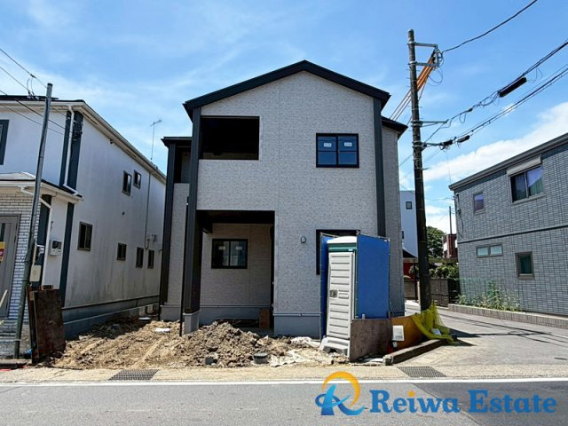 新築戸建　高座郡寒川町一之宮8丁目の外観