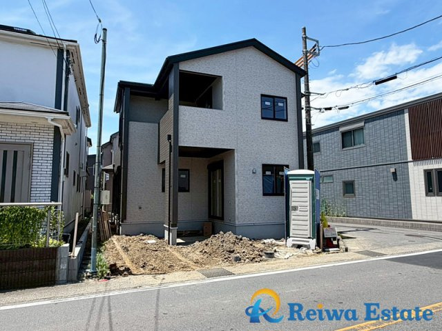 新築戸建　高座郡寒川町一之宮8丁目の外観