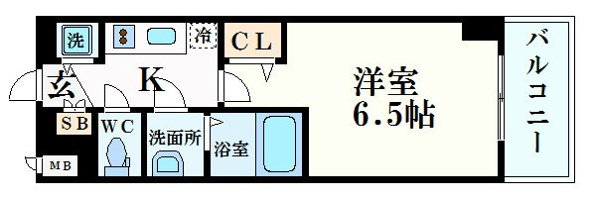 プレサンス大阪城公園ネクサス